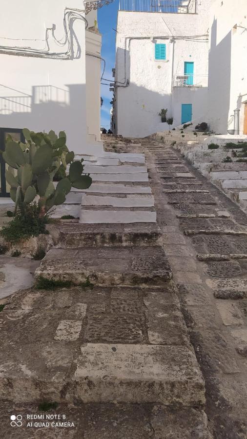 V&M suite con jacuzzi Ostuni Esterno foto