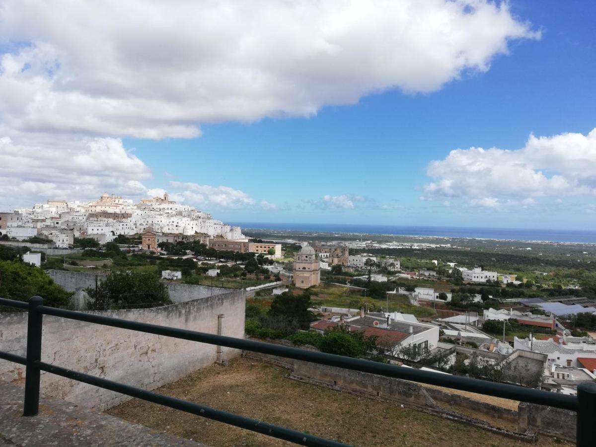 V&M suite con jacuzzi Ostuni Esterno foto
