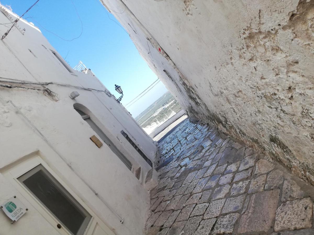 V&M suite con jacuzzi Ostuni Esterno foto