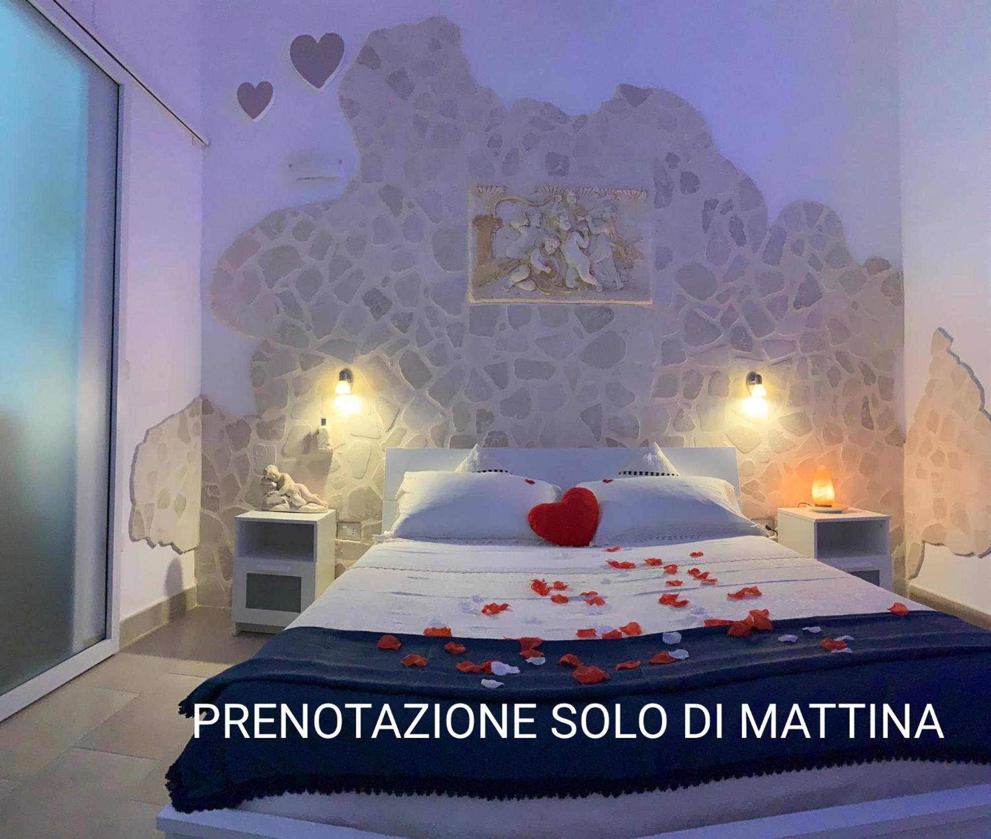 V&M suite con jacuzzi Ostuni Camera foto